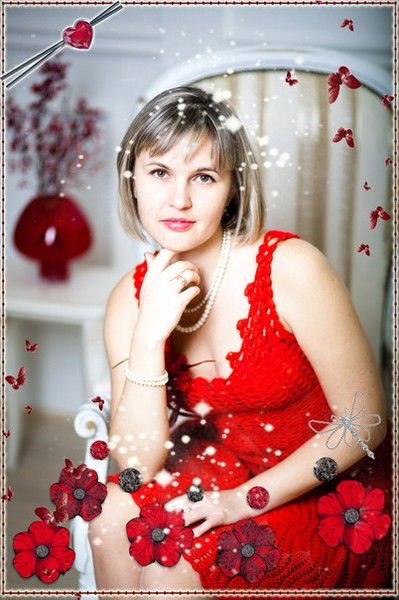 Марина Бородина