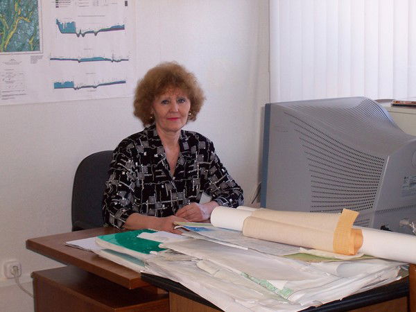 Галина Дубень