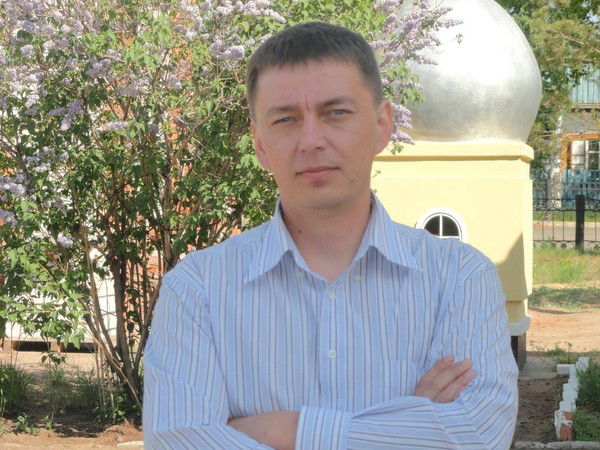 Олег Снесарь