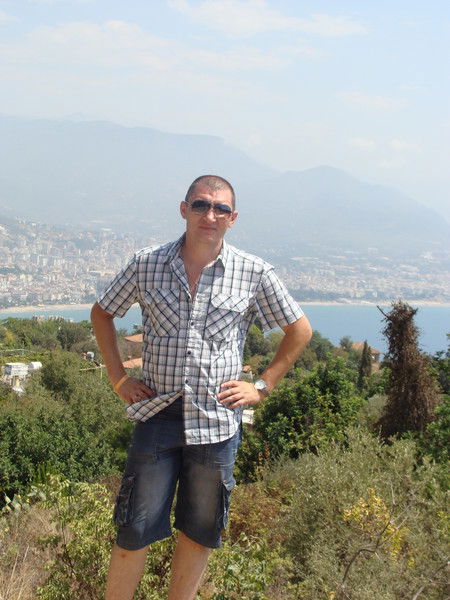 Александр Морозов