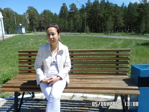 Жанар Байдаулетова