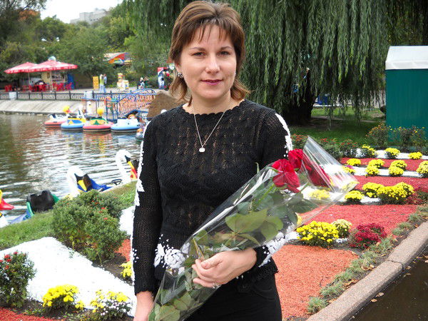 Татьяна Фарина