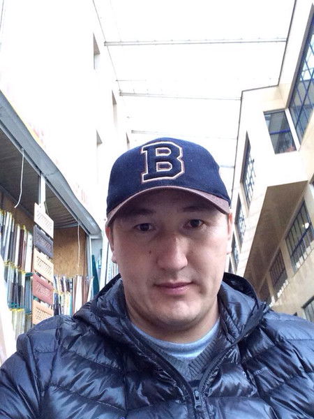 Канат Турлинов