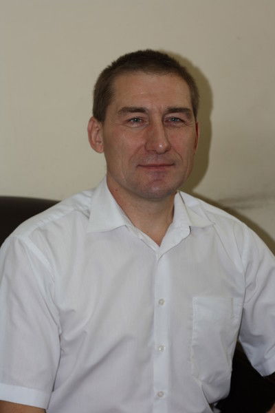 Михаил Свешников