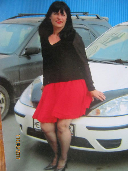 Наталья Пархоменко