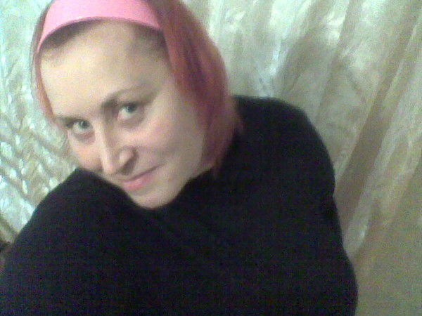 Лена Сафонова