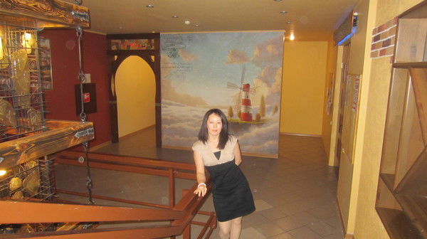 Эльзада Кушубакова