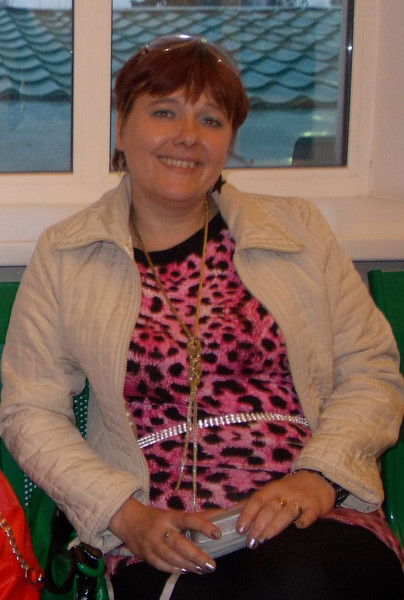 Марина Хирсанова