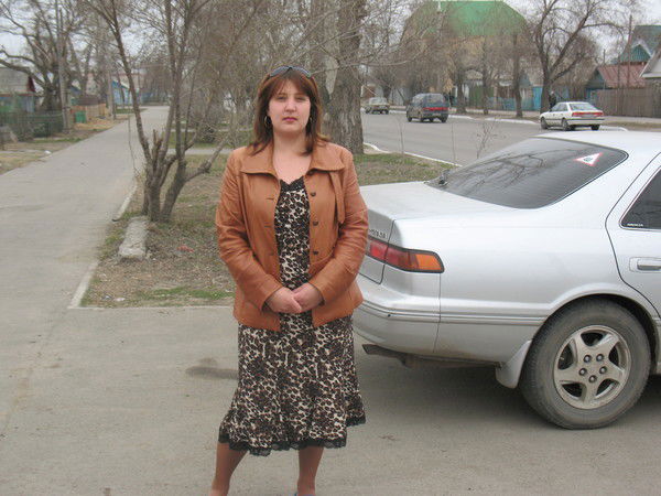 Ольга Демьяненко