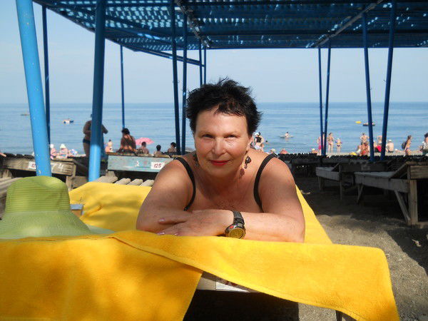 Галина Пугачева