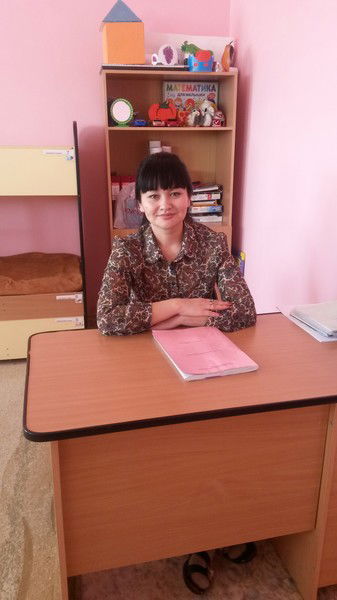 Сакенова Гульжанат