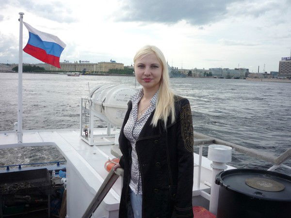 Виктория Лушакова