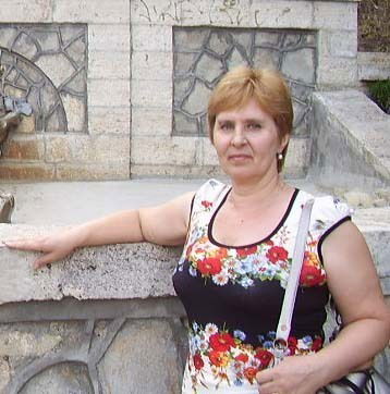 Валентина Савченко