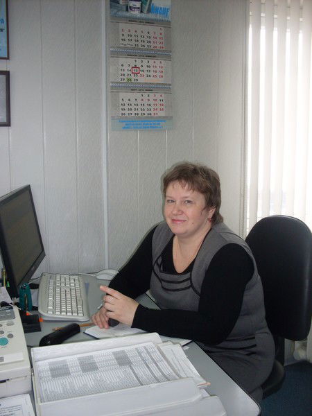 Светлана Новикова