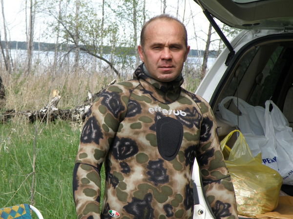 Сергей Дубровин