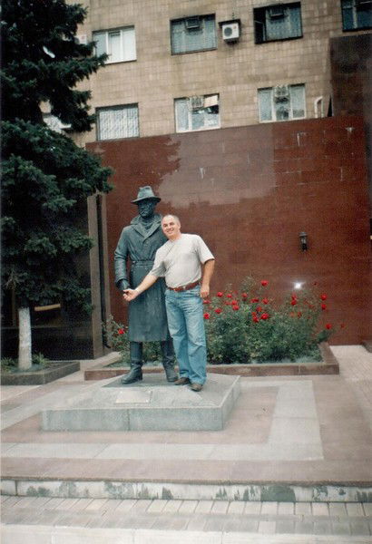 Михаил Янковский