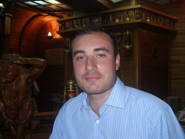 Илья Звонков