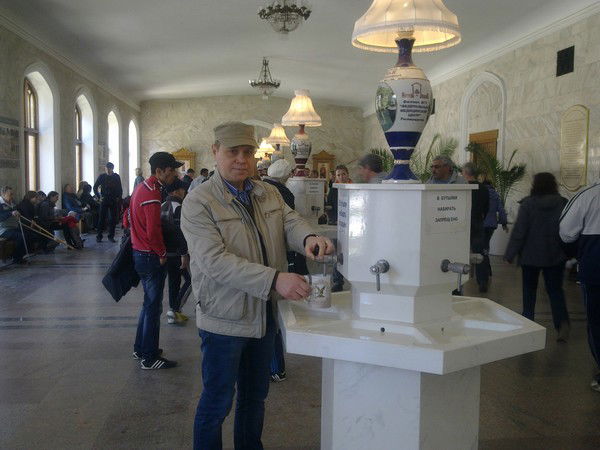 Андрей Хрусталев