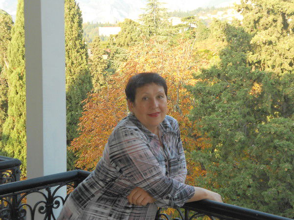 Любовь Финаева