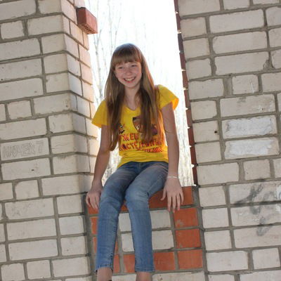 Анютка Макарова