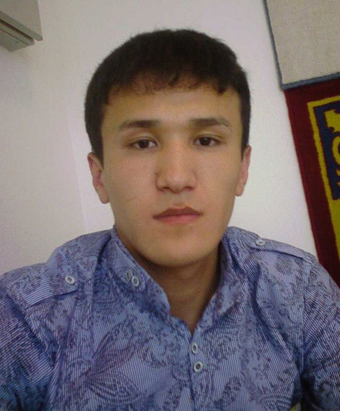 Олжас Шакенов