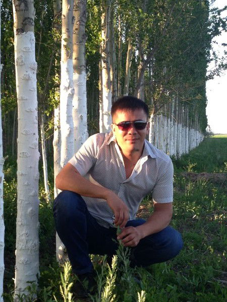 Талгат Усенбаев