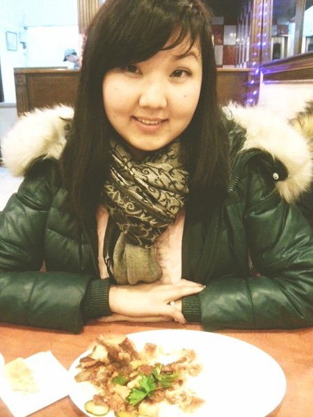 Феруза Билалова