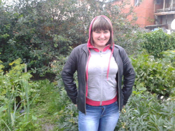 Алёна Воронецкая