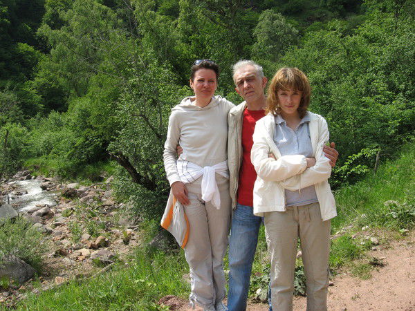 Сергей Пронякин