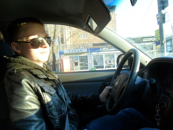 Фёдор Печёнкин