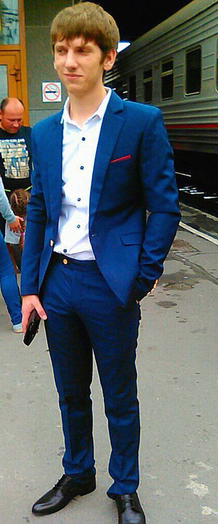 Антон Боченцев