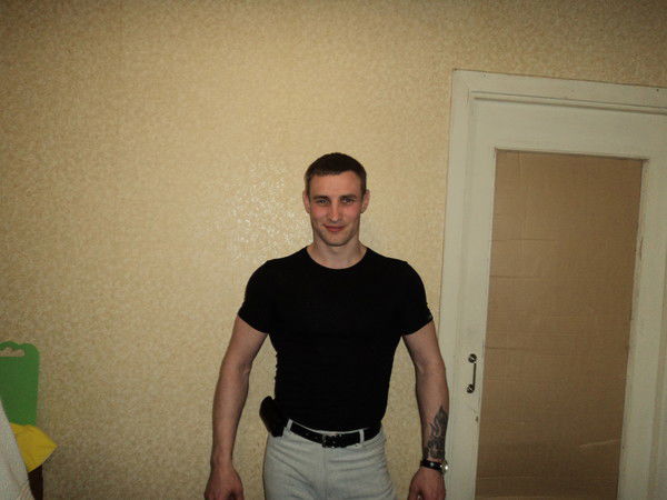 Александр Стороженко