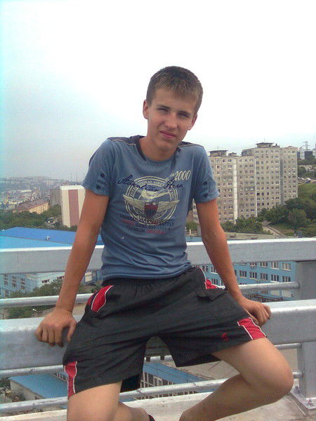 Егор Лосинский