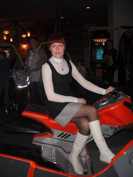 Наташа Жукова