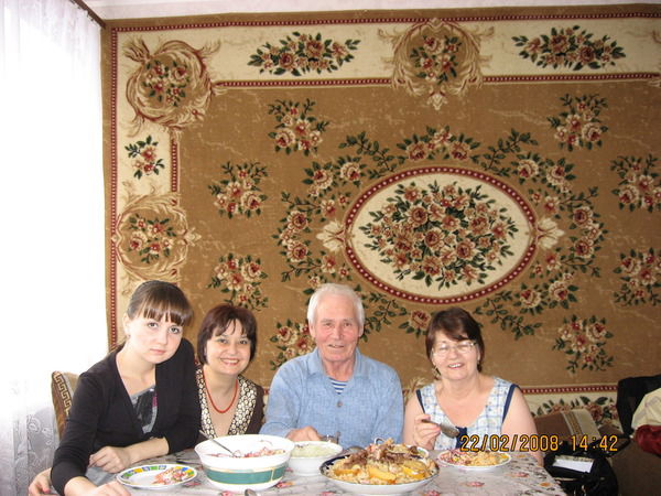 Анжелика Ветрова