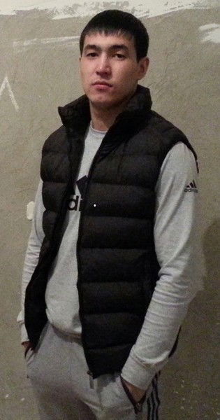 Алмас Кульшарипов