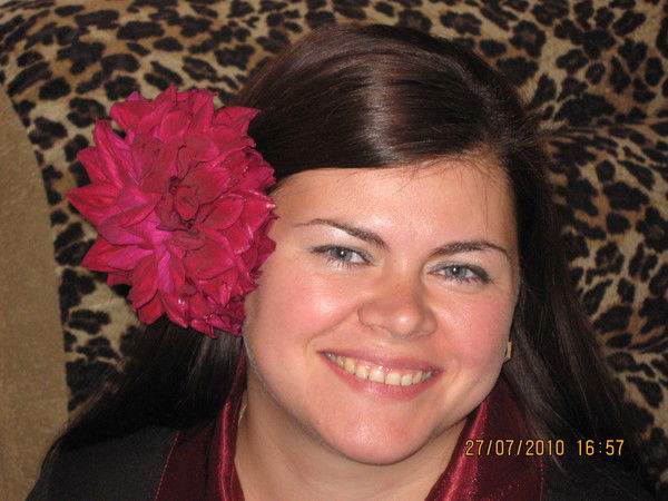 Анна Чащина