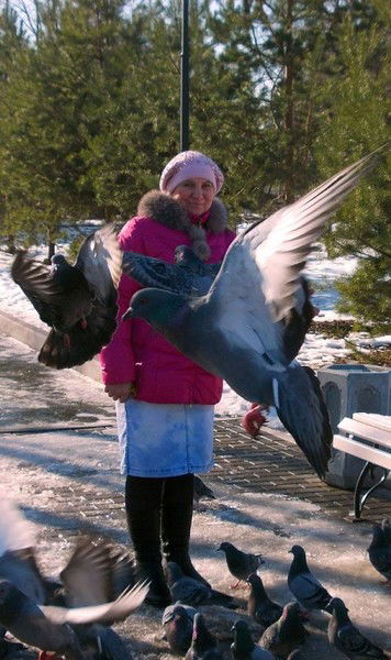 Людмила Глазкова ( Собкина)