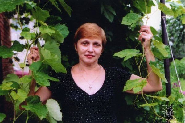 Надежда Быкова