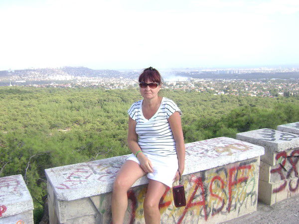 Нина Габдульманова