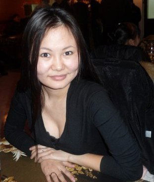 Дыжит Галданова