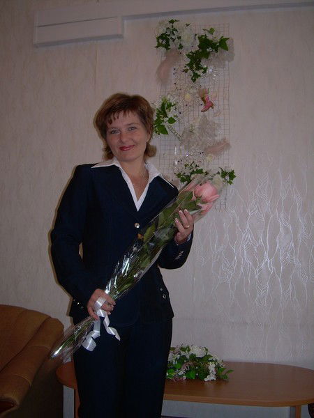 Ирина Большакова