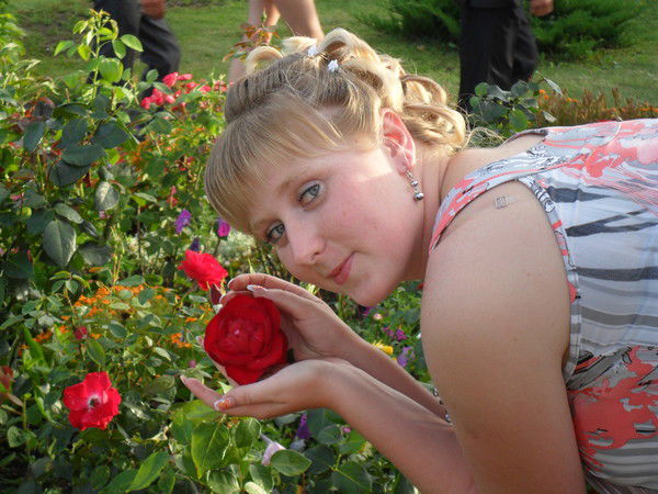 Анастасия Шидук