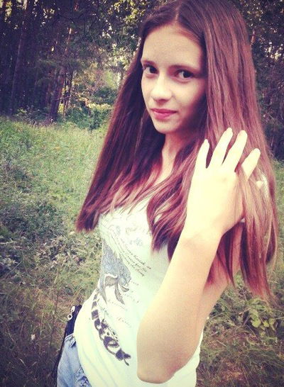 Настя Лыкова