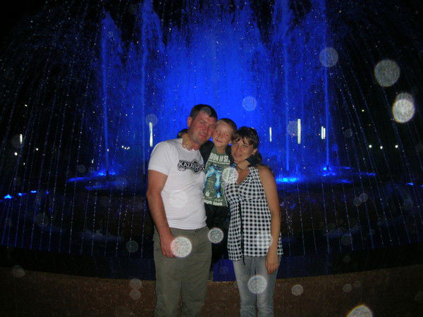 Виктория Воронина