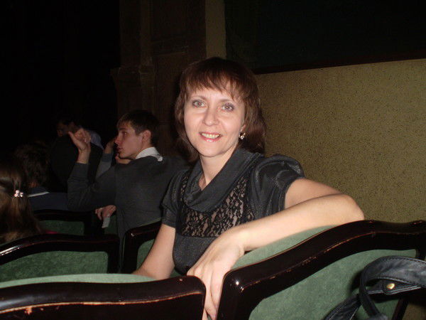 Наташа Гуляева