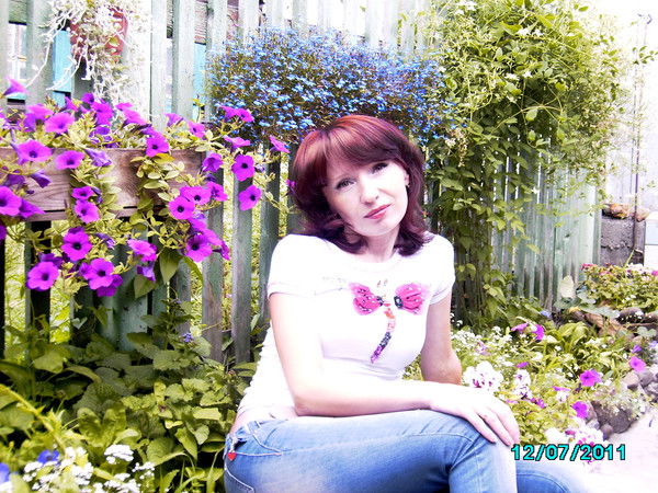 Наталья Шушунова