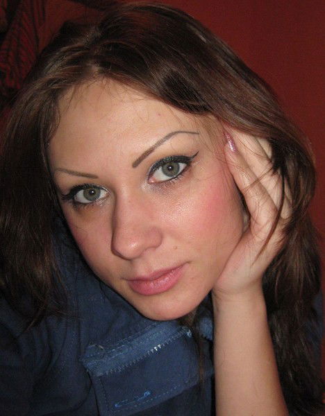 Екатерина Горбачева