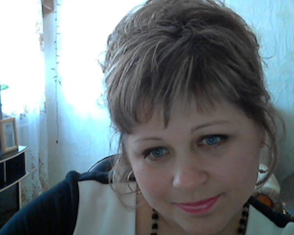 Наташа Ильченко