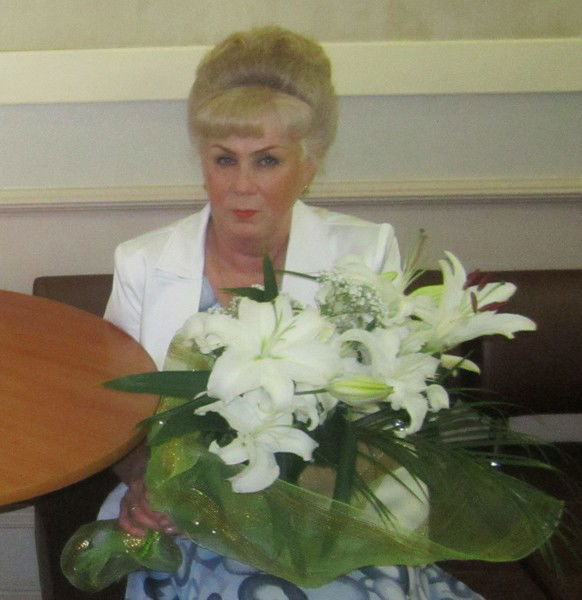 Людмила Саскина